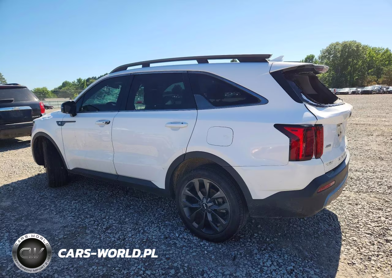 2021 Kia Sorento Ex VIN:5XYRHDLF3MG063360 - 2
