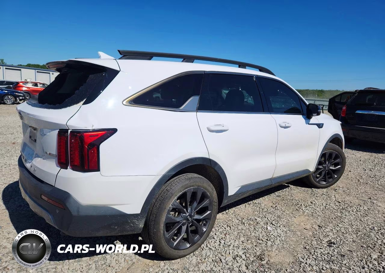 2021 Kia Sorento Ex VIN:5XYRHDLF3MG063360 - 3