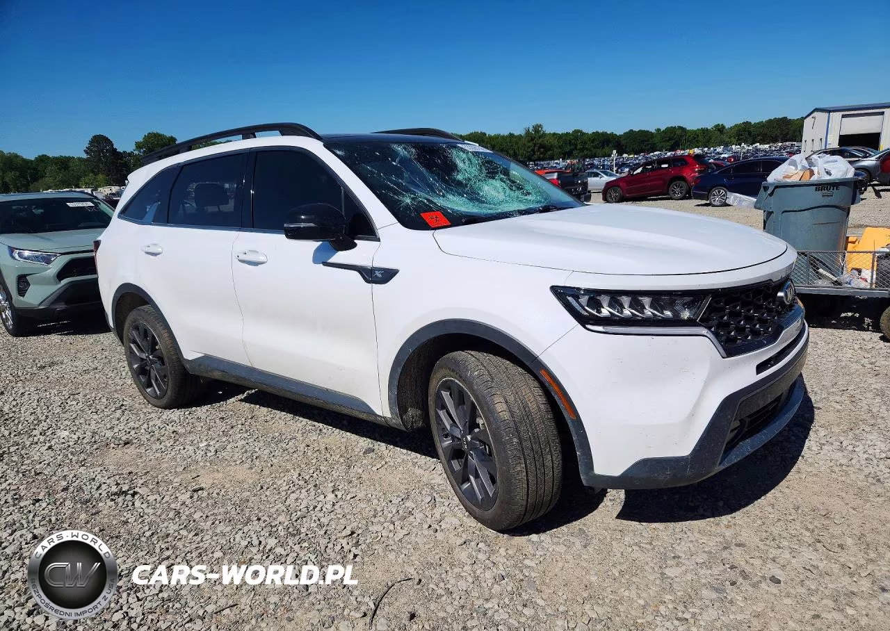 2021 Kia Sorento Ex VIN:5XYRHDLF3MG063360 - 4