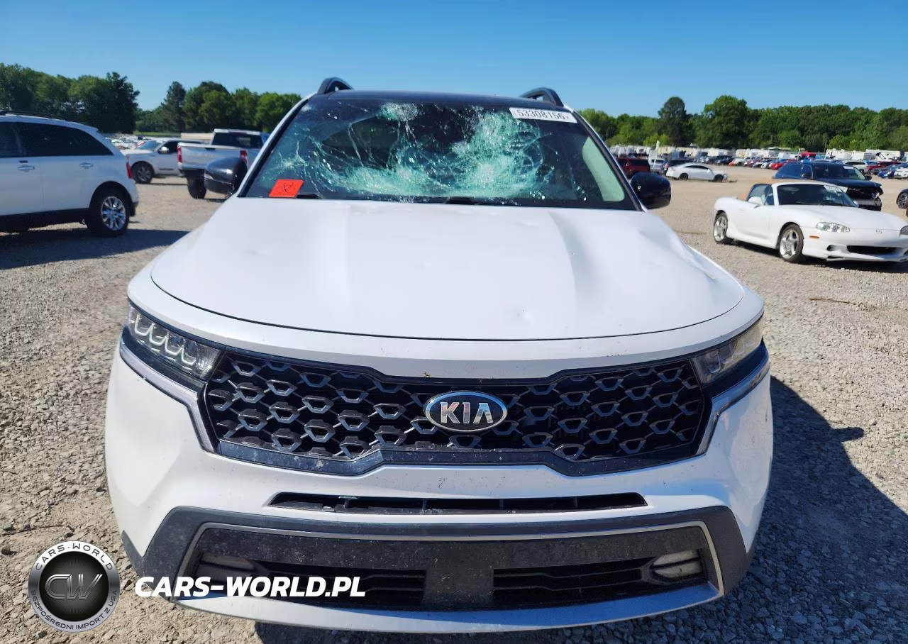 2021 Kia Sorento Ex VIN:5XYRHDLF3MG063360 - 5