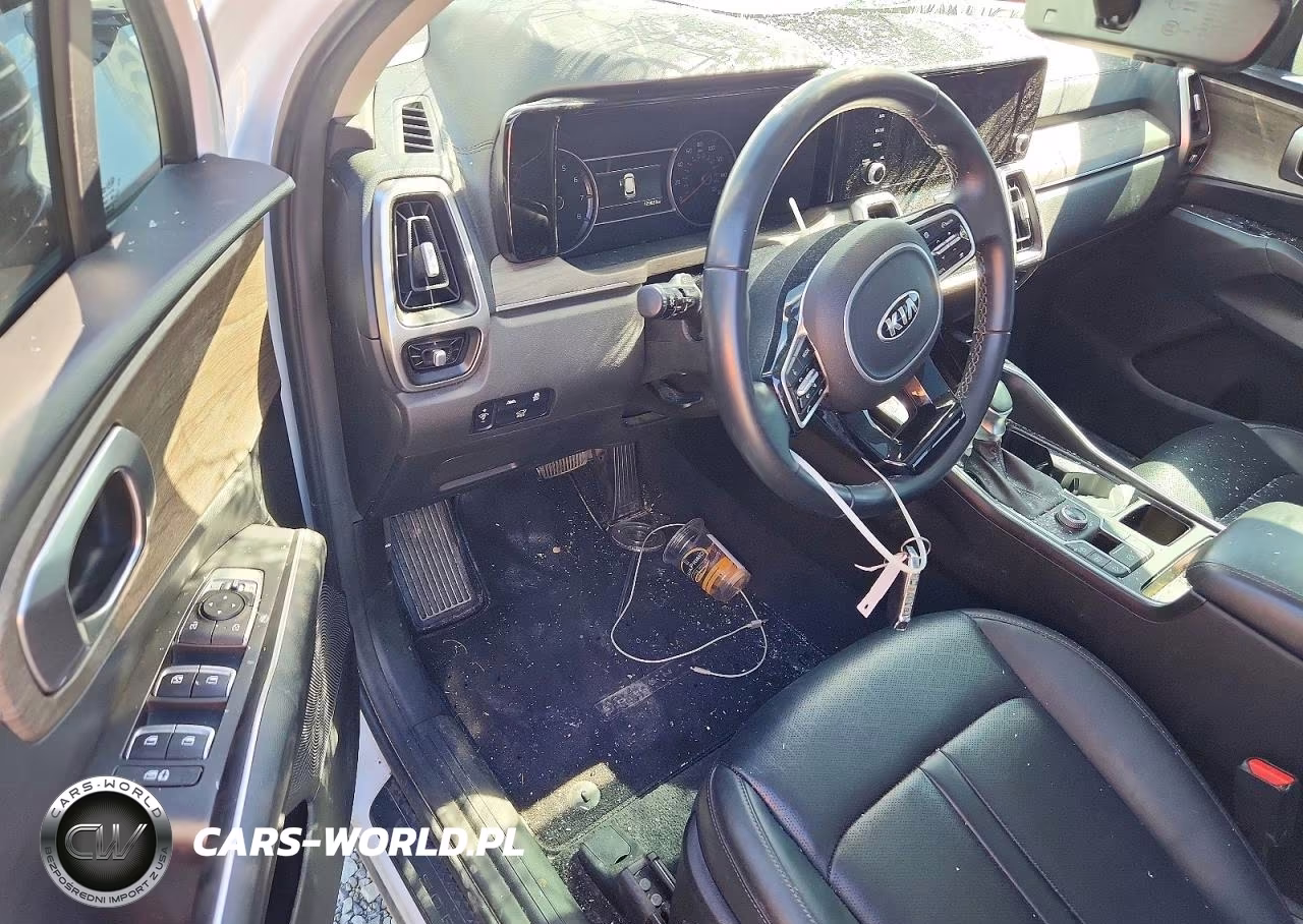 2021 Kia Sorento Ex VIN:5XYRHDLF3MG063360 - 8