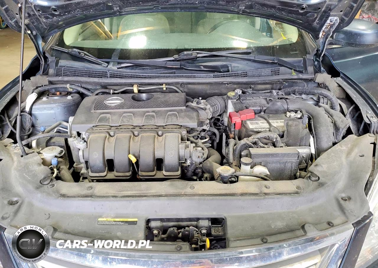 2015 Nissan Sentra Sv VIN:3N1AB7AP0FY275422 - 11