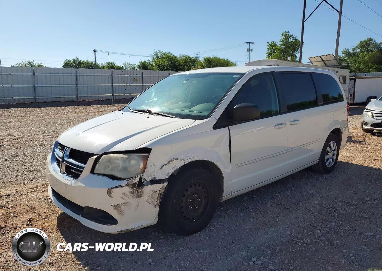 2011 Dodge Grand Caravan Express