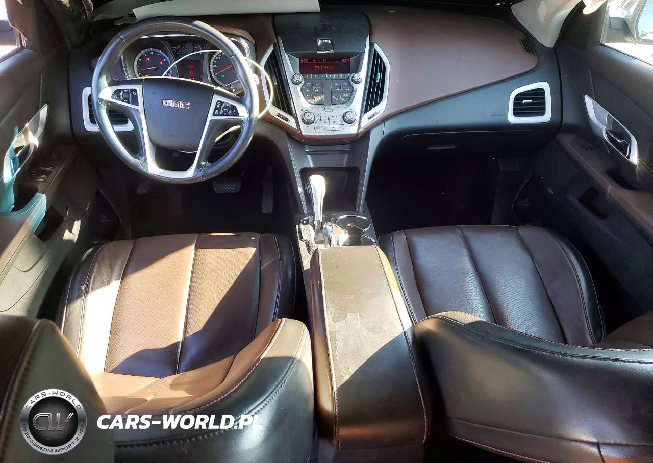 2010 GMC Terrain Slt VIN:2CTFLHEY1A6276070 - 8
