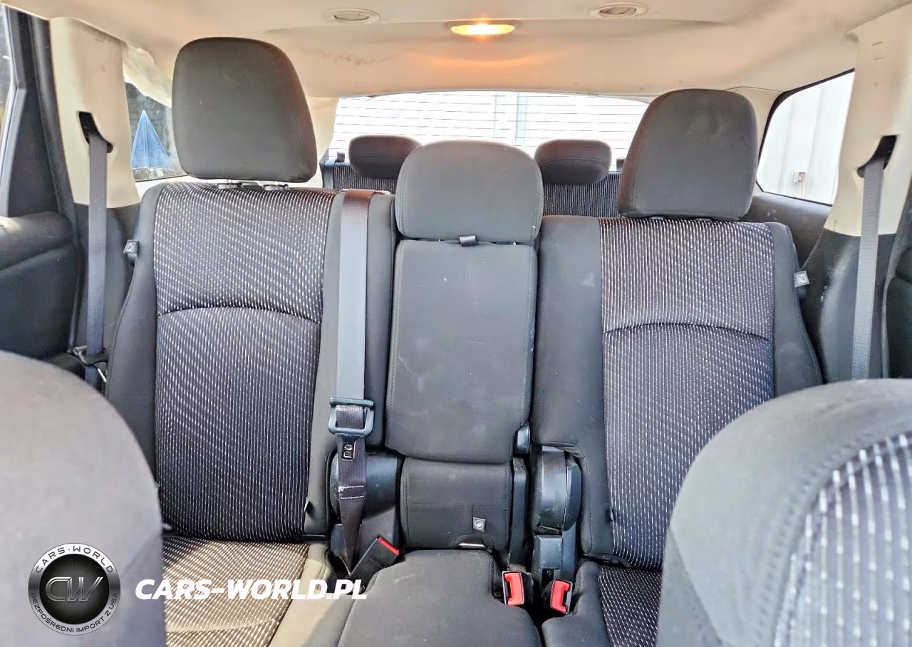 2016 Dodge Journey Sxt VIN:3C4PDCBBXGT157051 - 10