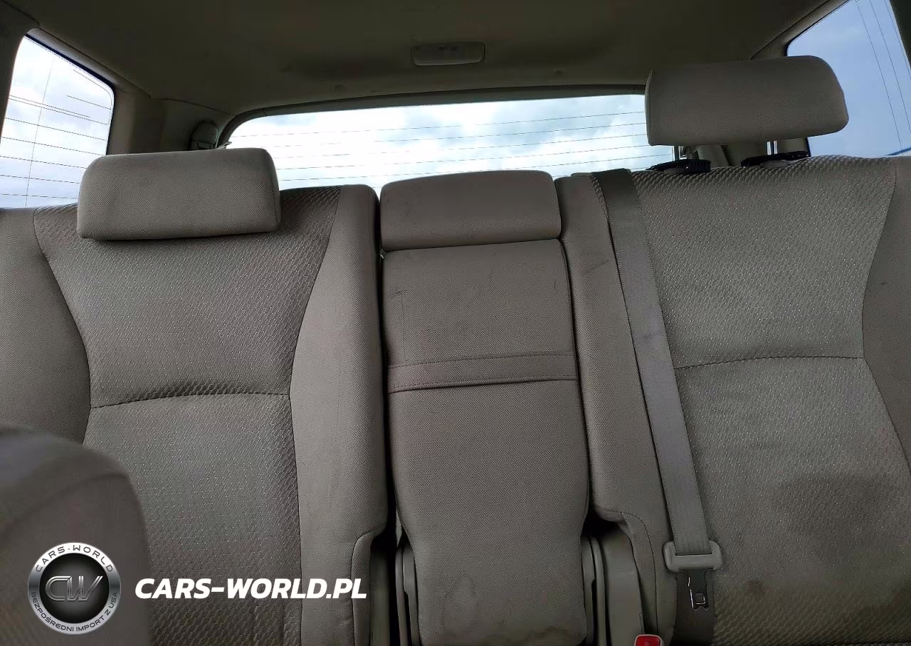2007 Toyota Highlander Hybrid VIN:JTEEW21A770046616 - 10