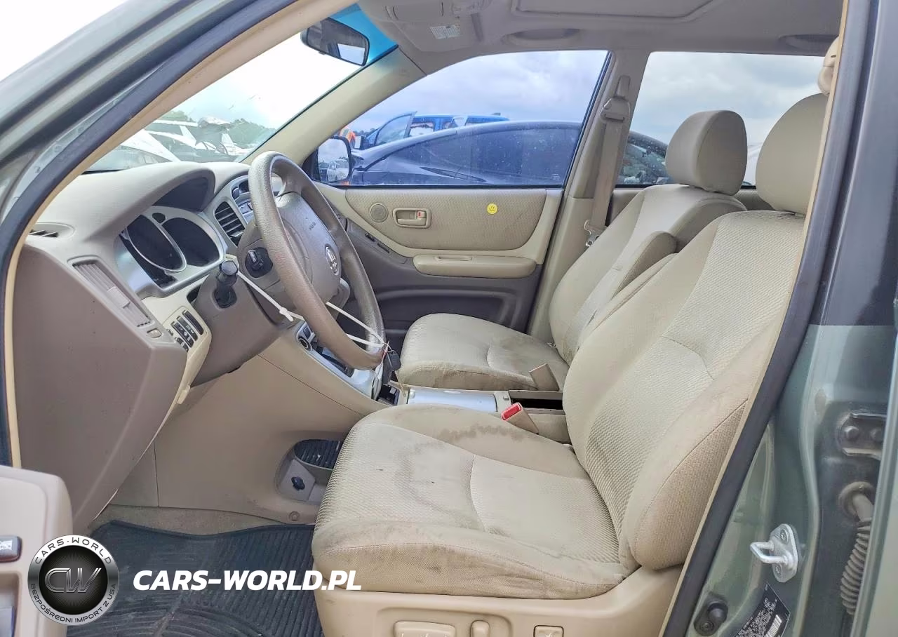 2007 Toyota Highlander Hybrid VIN:JTEEW21A770046616 - 7