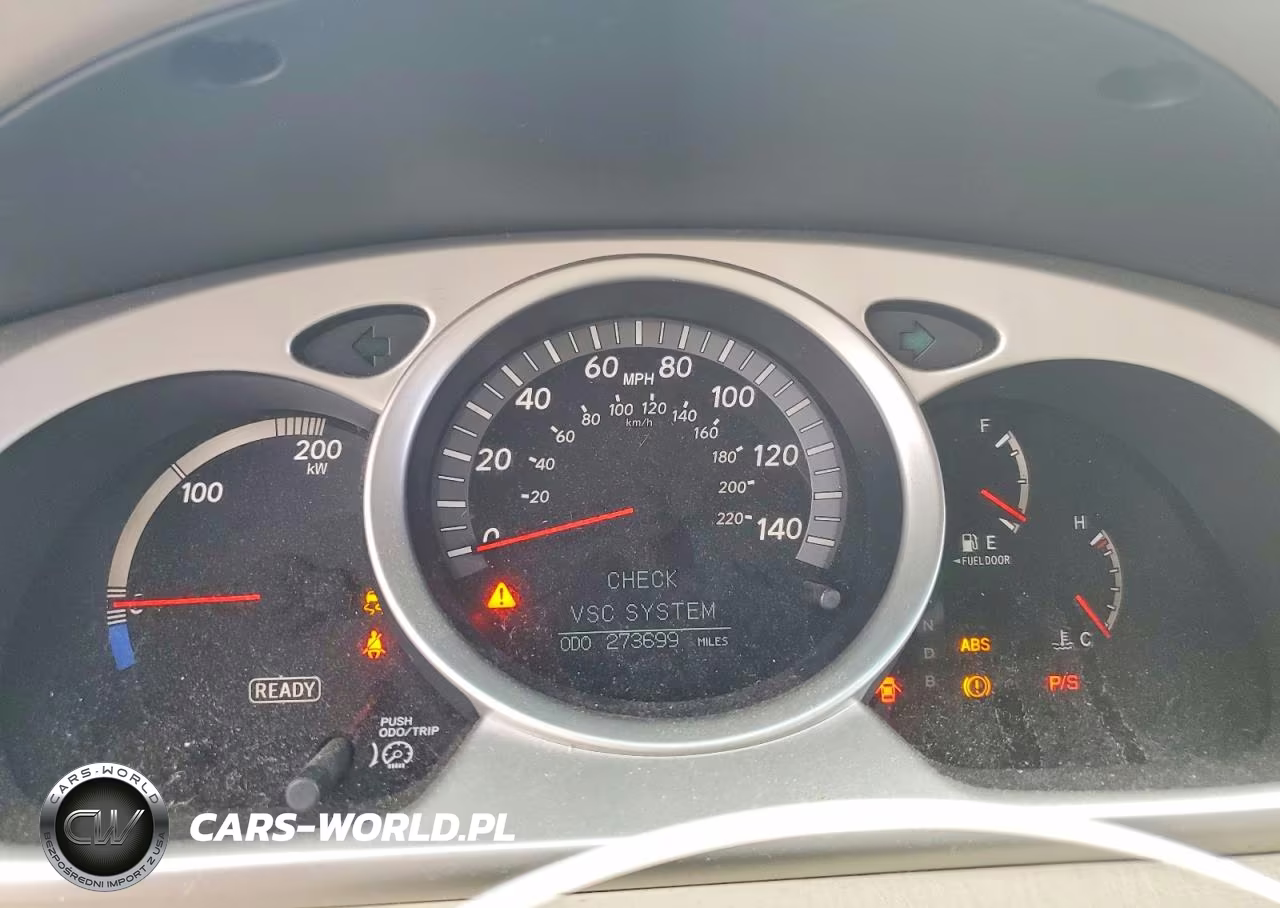 2007 Toyota Highlander Hybrid VIN:JTEEW21A770046616 - 9
