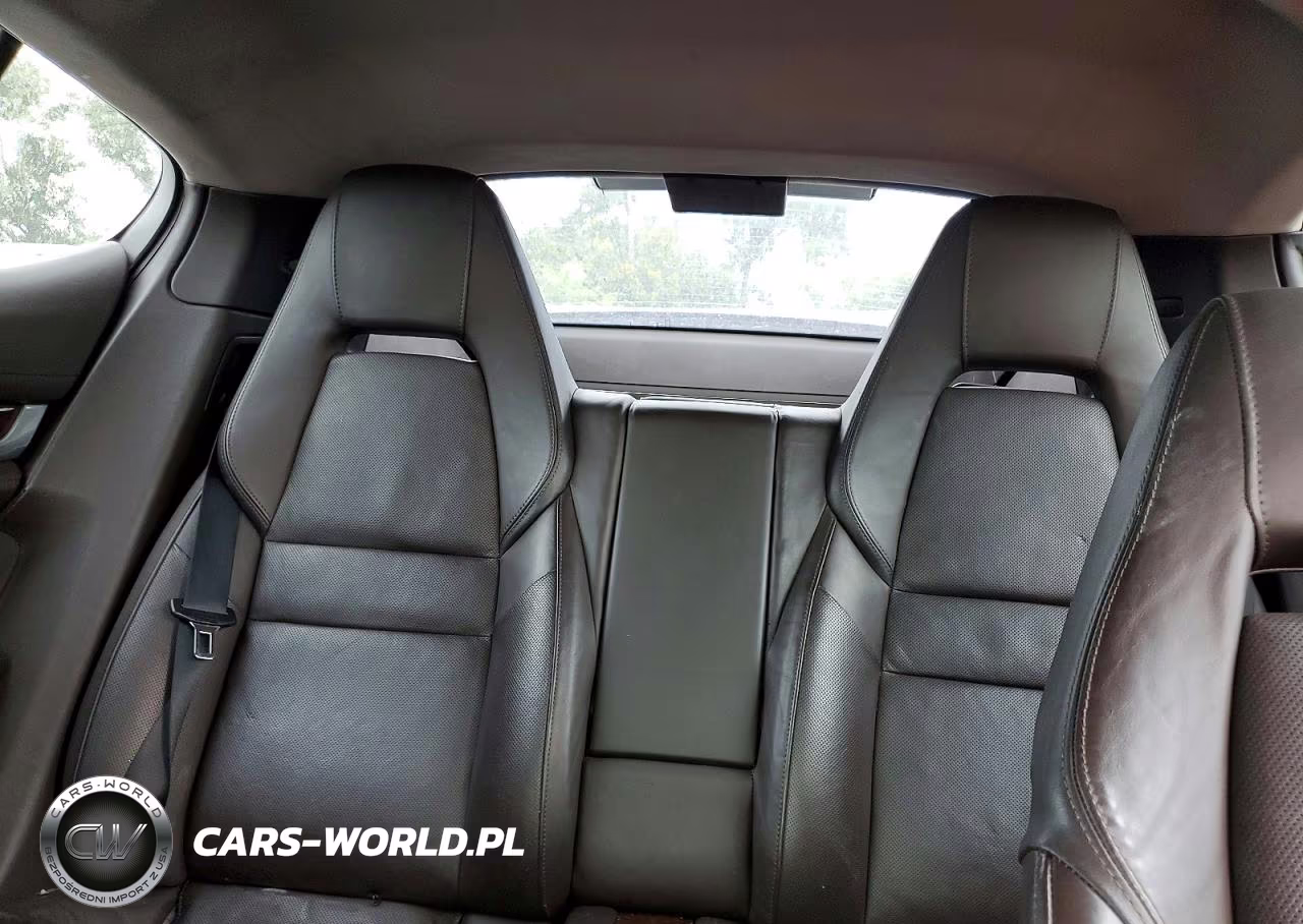 2010 Porsche Panamera S VIN:WP0AB2A7XAL061412 - 10