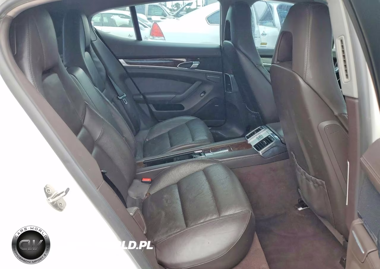 2010 Porsche Panamera S VIN:WP0AB2A7XAL061412 - 11