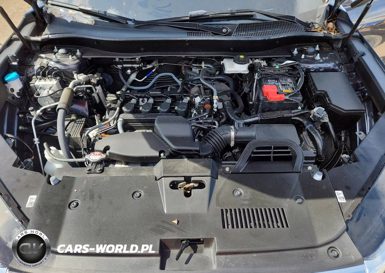 2025 Honda Cr-V Lx VIN:2HKRS3H24SH325670 - 12
