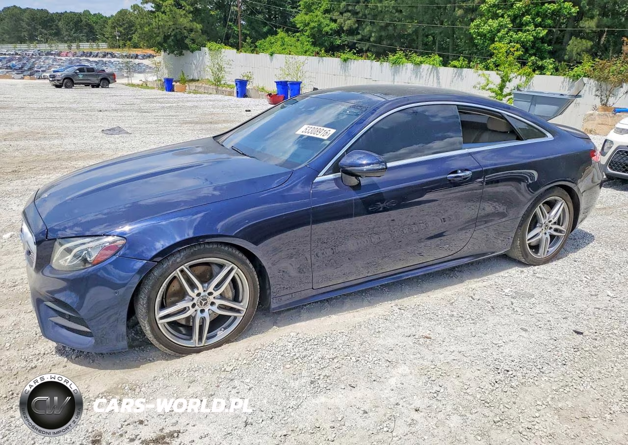 2019 Mercedes-Benz E 450