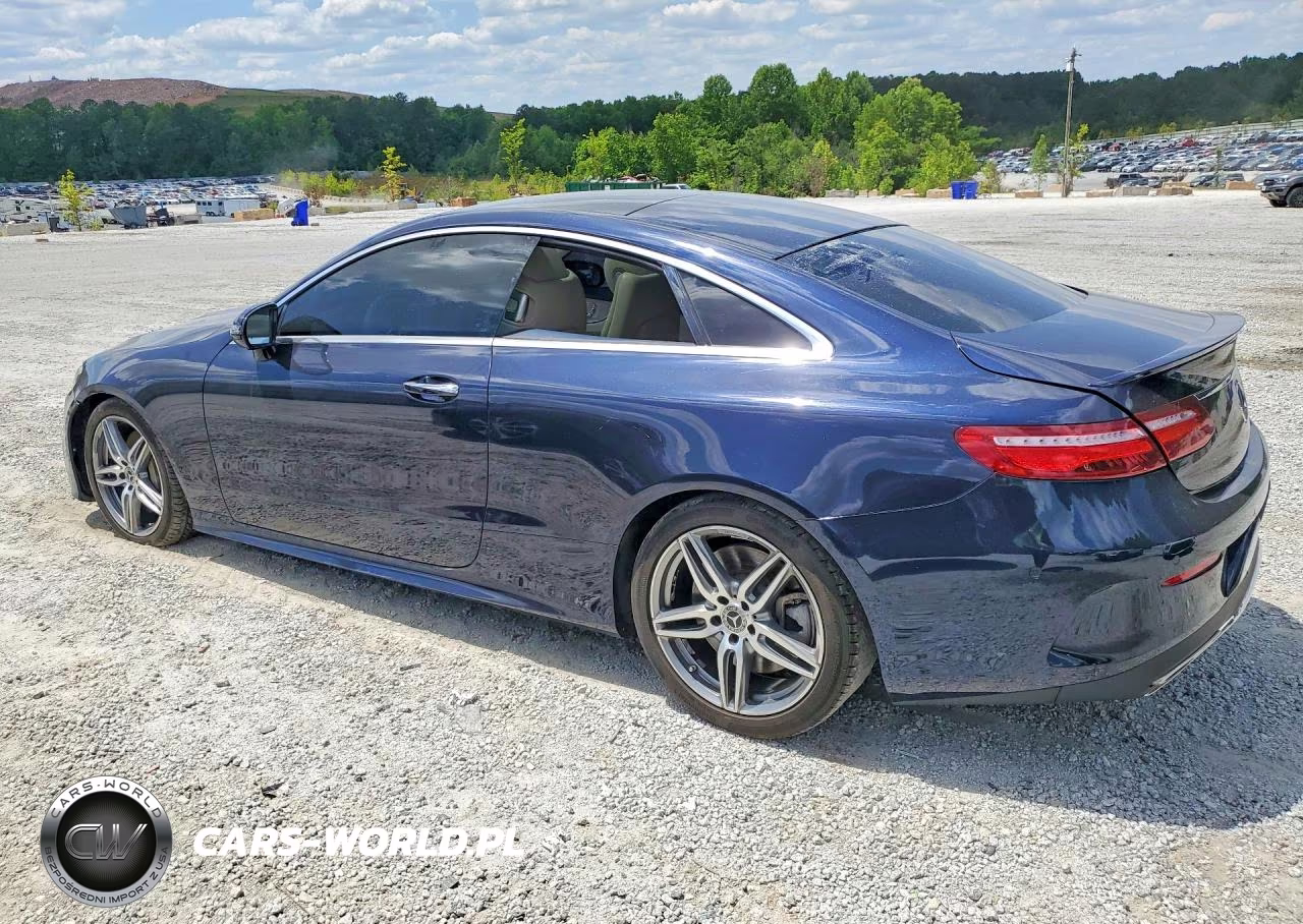 2019 Mercedes-Benz E 450 VIN:WDD1J6HB8KF104784 - 2