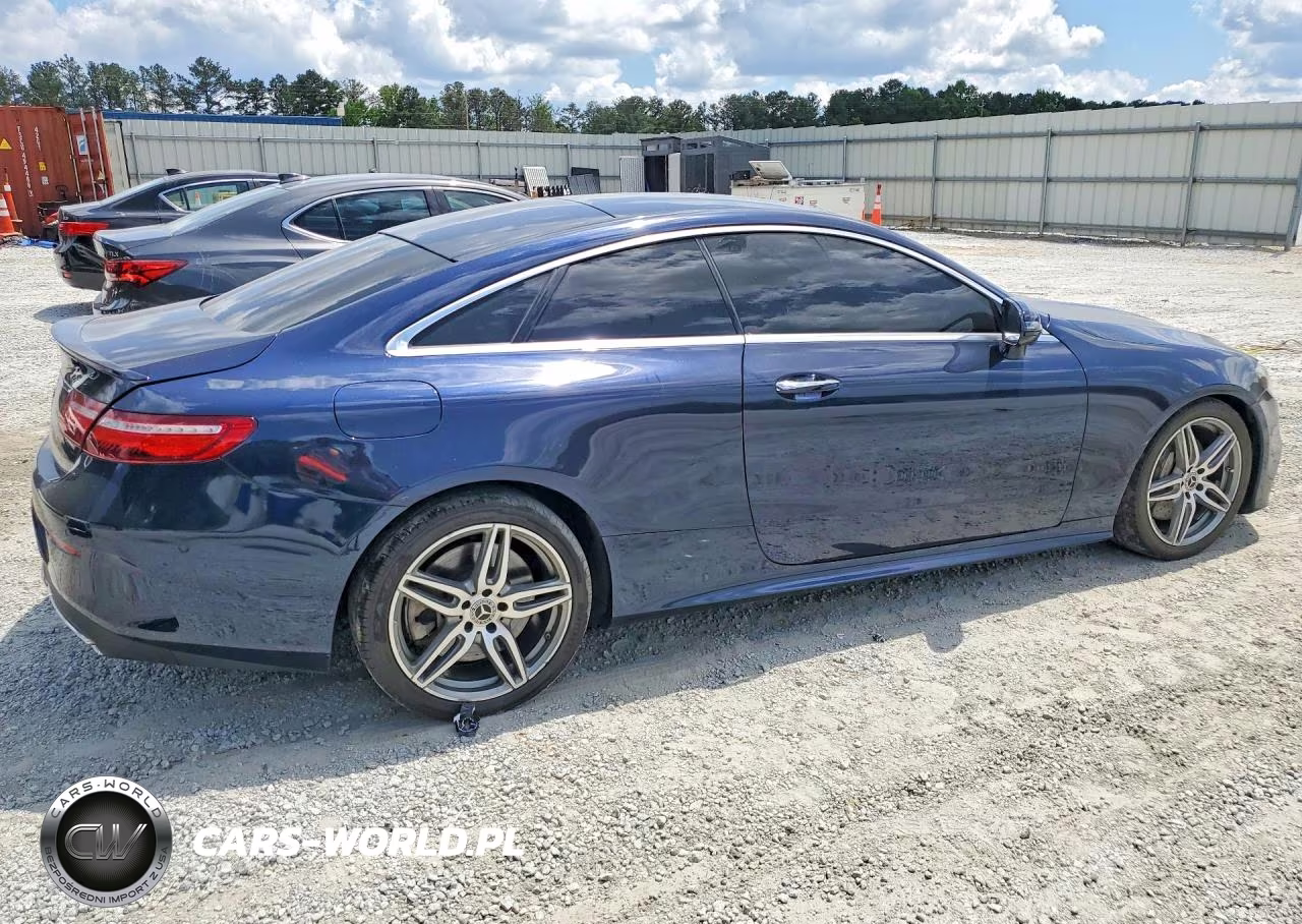 2019 Mercedes-Benz E 450 VIN:WDD1J6HB8KF104784 - 3