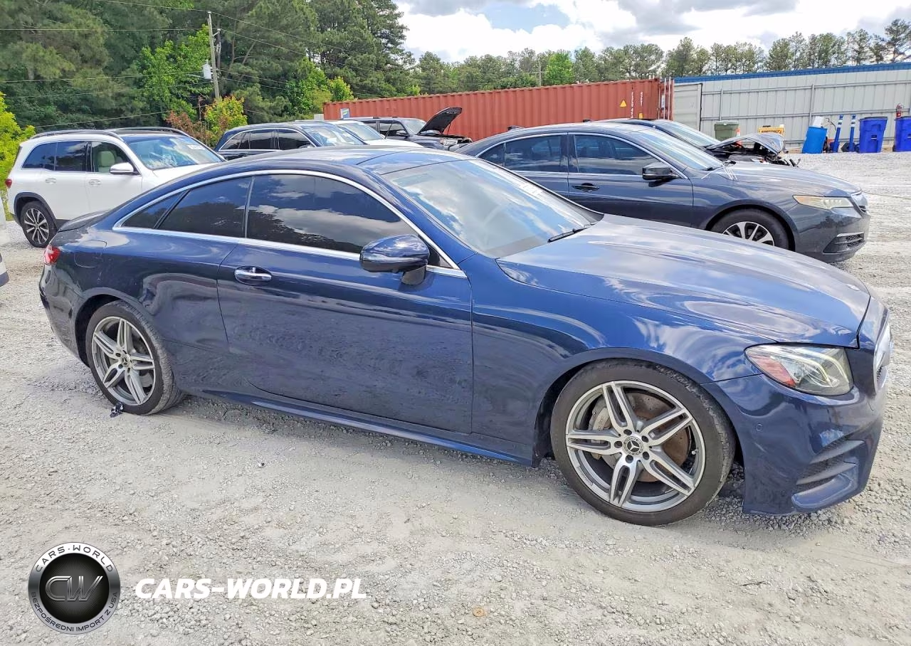 2019 Mercedes-Benz E 450 VIN:WDD1J6HB8KF104784 - 4