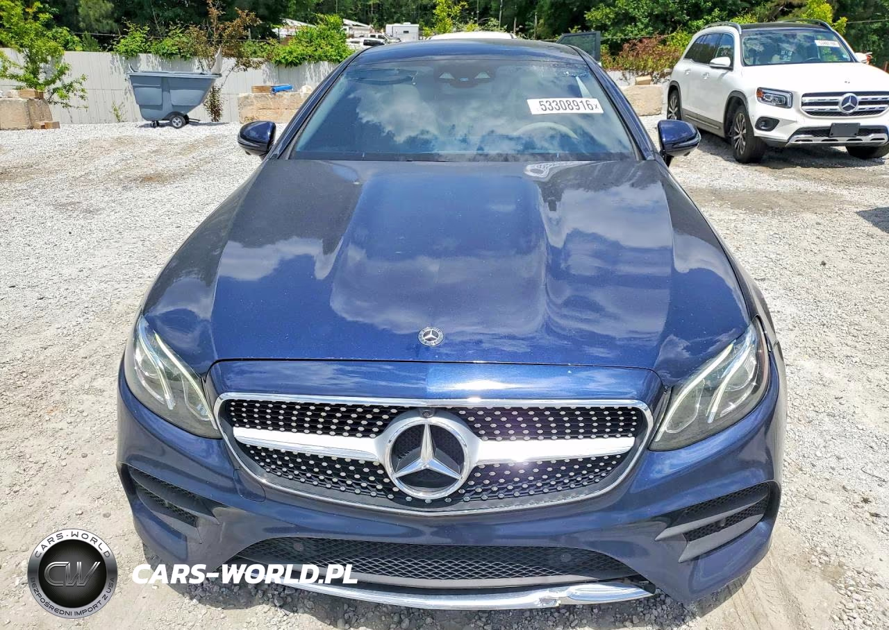 2019 Mercedes-Benz E 450 VIN:WDD1J6HB8KF104784 - 5