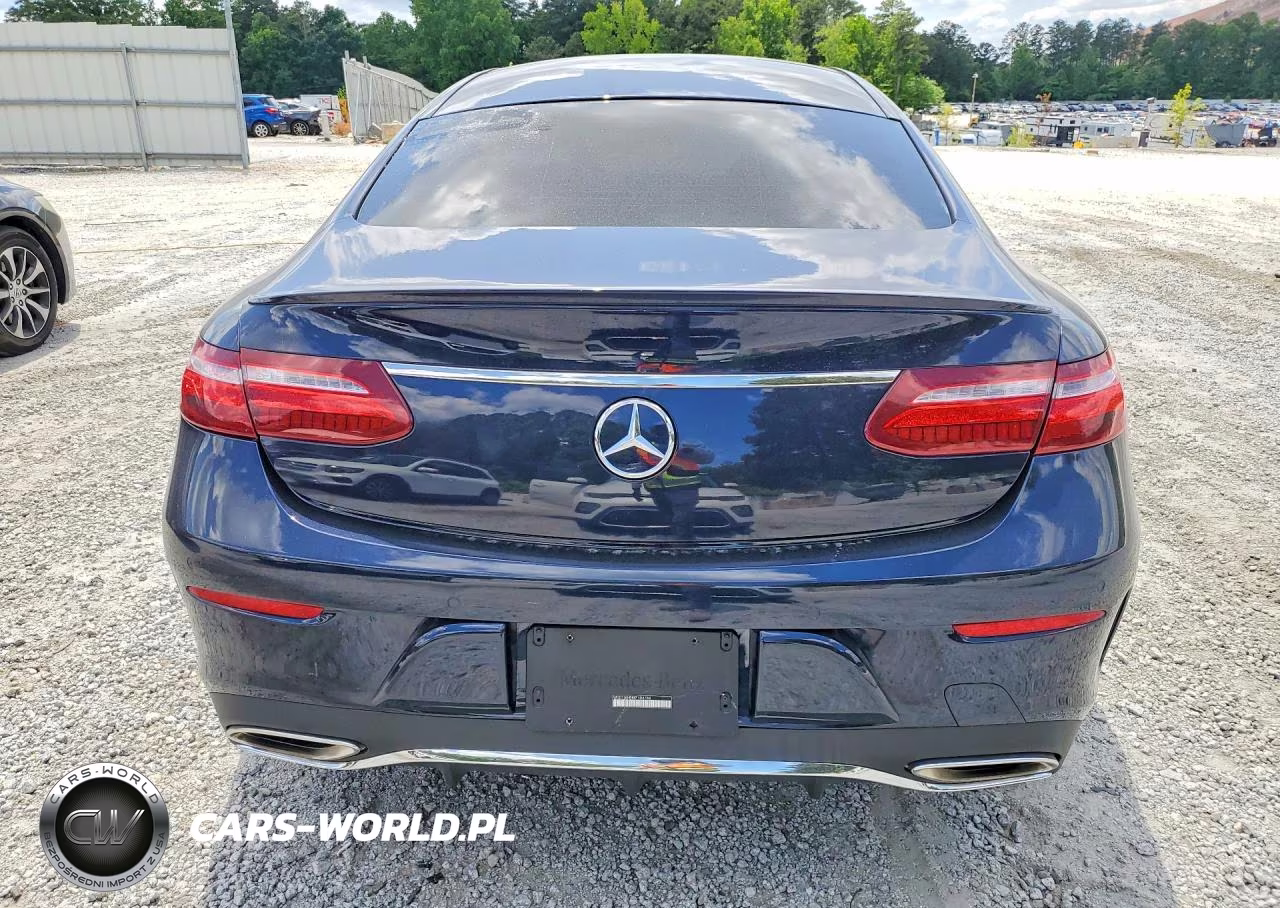 2019 Mercedes-Benz E 450 VIN:WDD1J6HB8KF104784 - 6