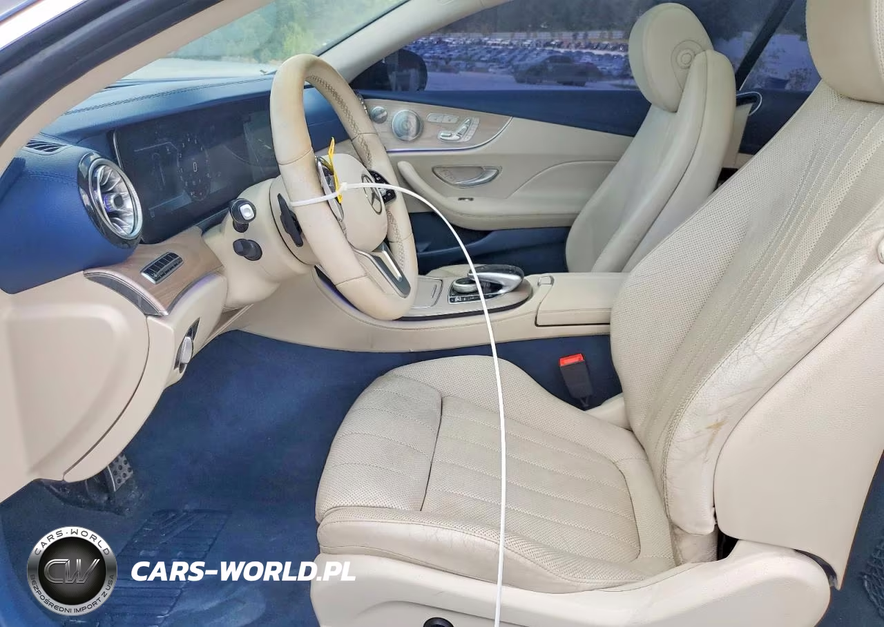 2019 Mercedes-Benz E 450 VIN:WDD1J6HB8KF104784 - 7