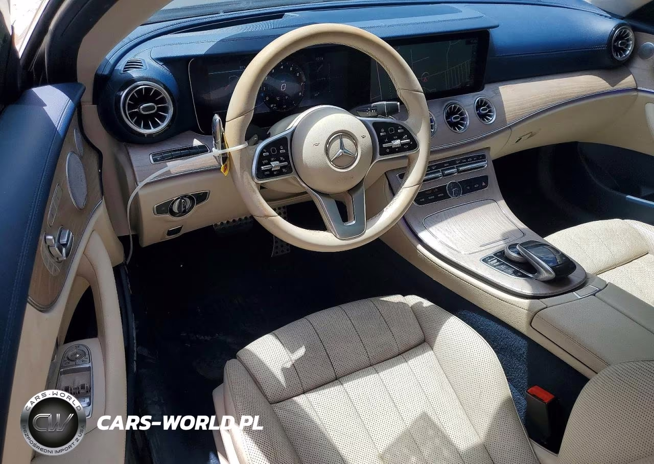 2019 Mercedes-Benz E 450 VIN:WDD1J6HB8KF104784 - 8