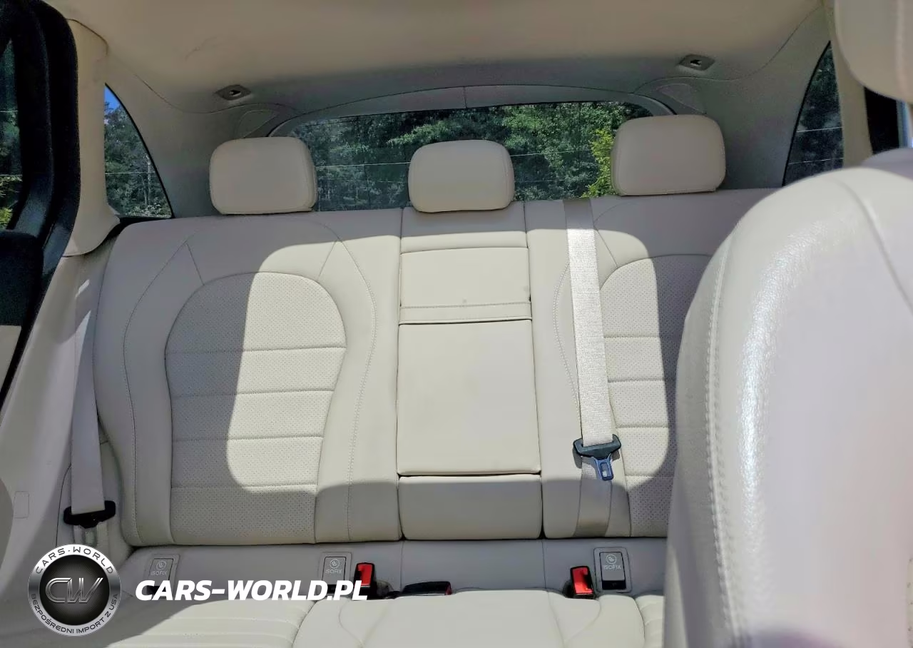 2019 Mercedes-Benz Glc 300 VIN:WDC0G4JB4KF505066 - 10