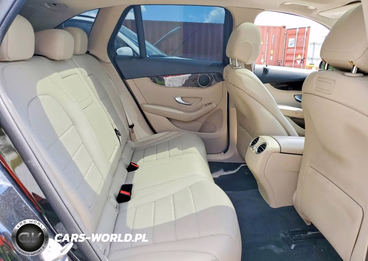 2019 Mercedes-Benz Glc 300 VIN:WDC0G4JB4KF505066 - 11