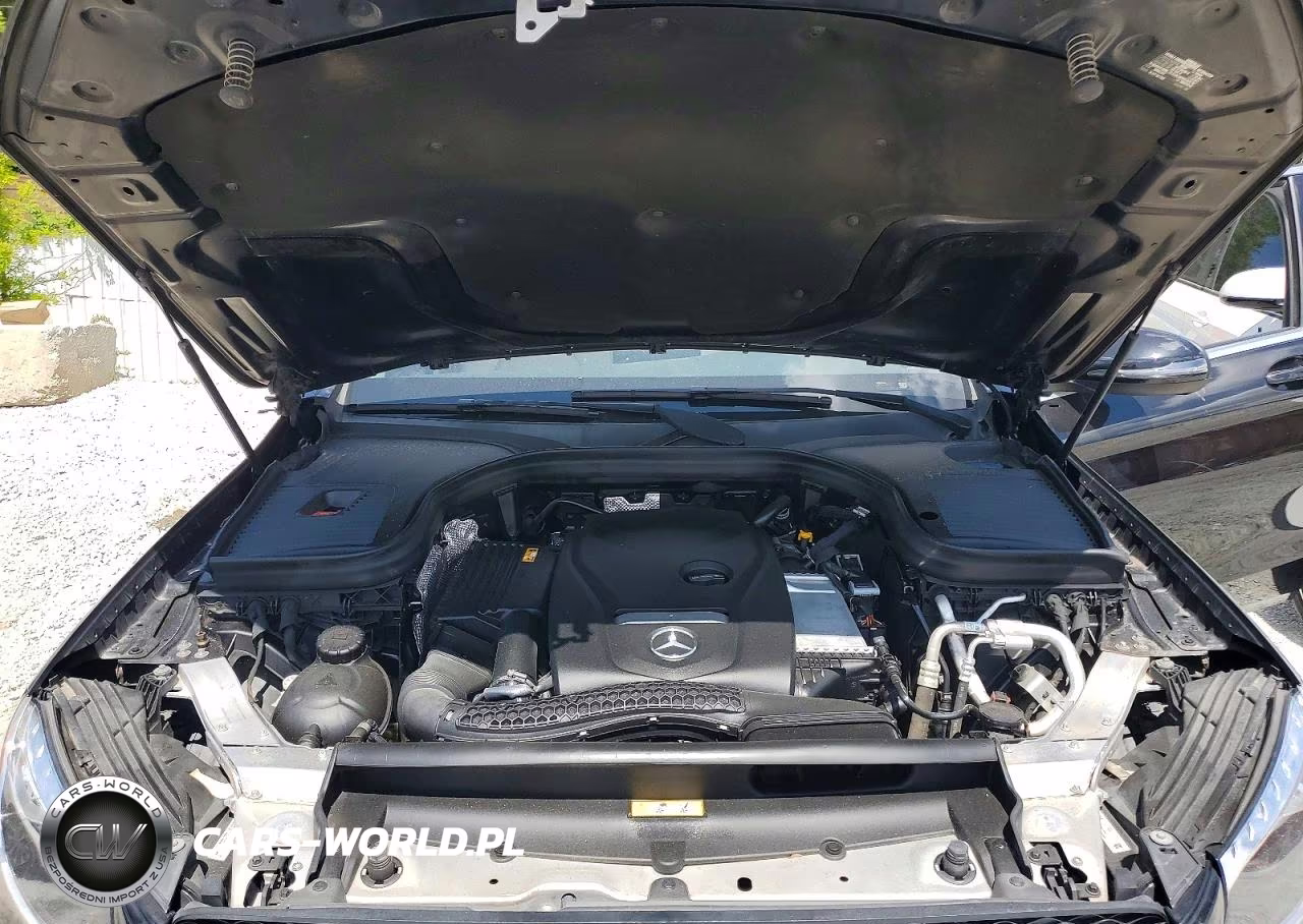 2019 Mercedes-Benz Glc 300 VIN:WDC0G4JB4KF505066 - 12