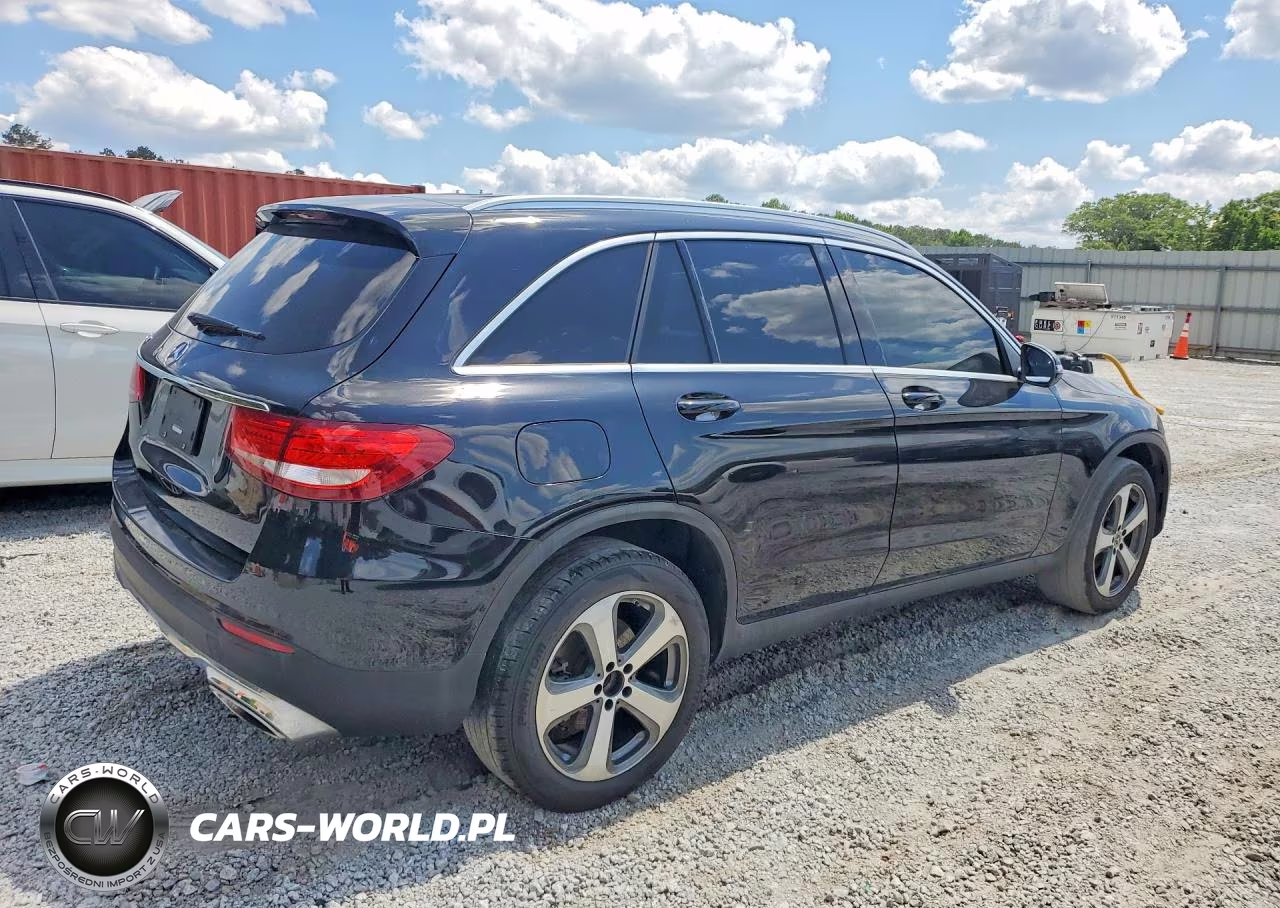 2019 Mercedes-Benz Glc 300 VIN:WDC0G4JB4KF505066 - 3