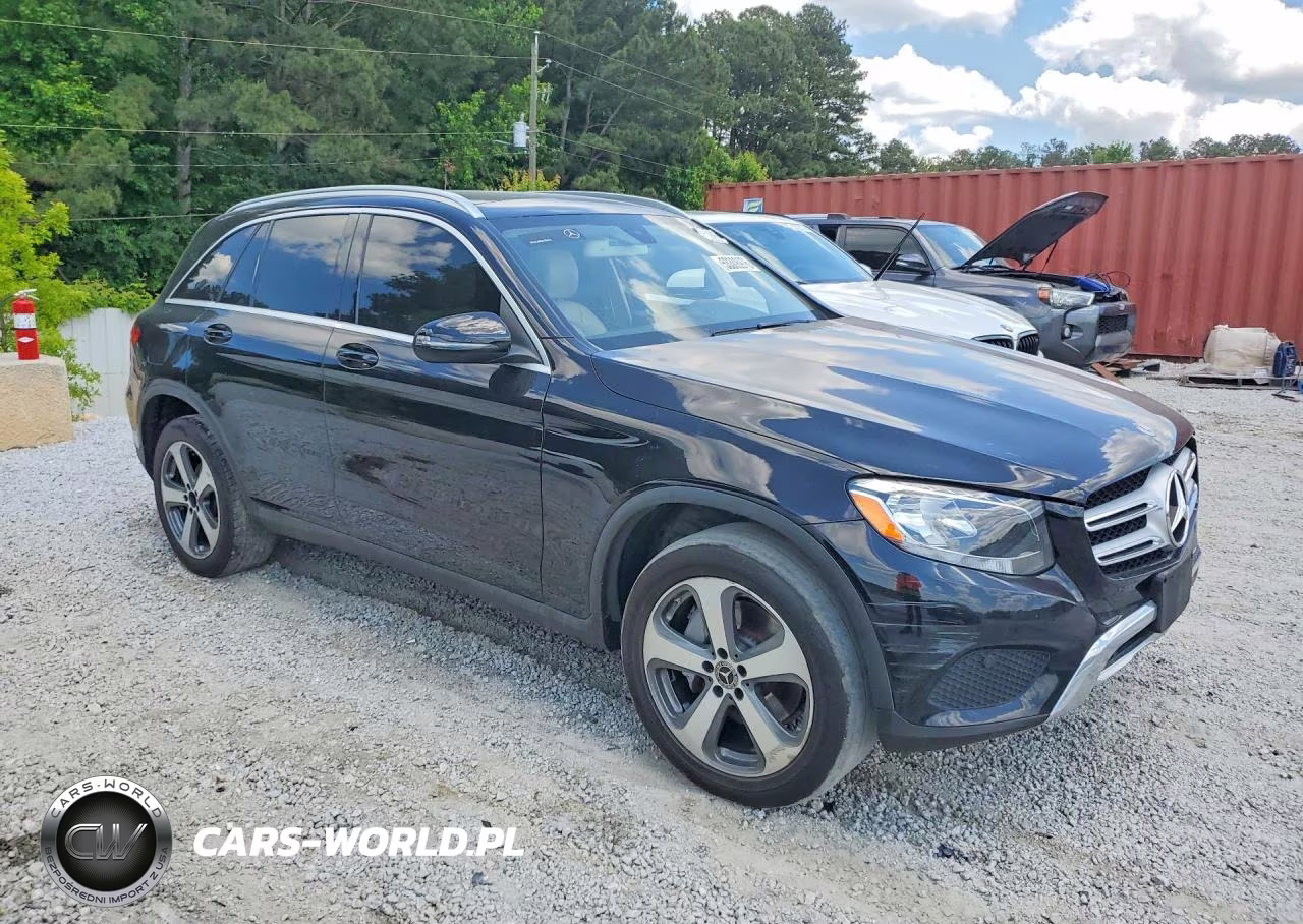 2019 Mercedes-Benz Glc 300 VIN:WDC0G4JB4KF505066 - 4
