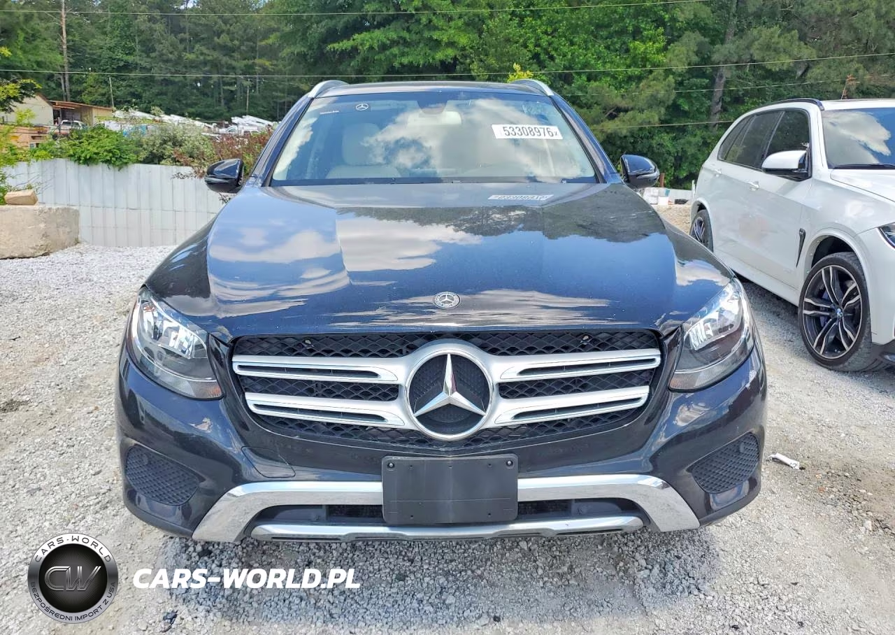 2019 Mercedes-Benz Glc 300 VIN:WDC0G4JB4KF505066 - 5