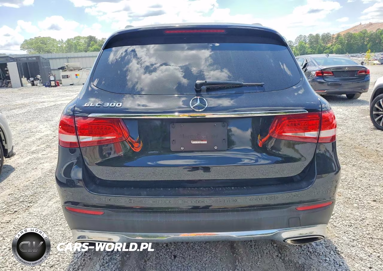 2019 Mercedes-Benz Glc 300 VIN:WDC0G4JB4KF505066 - 6