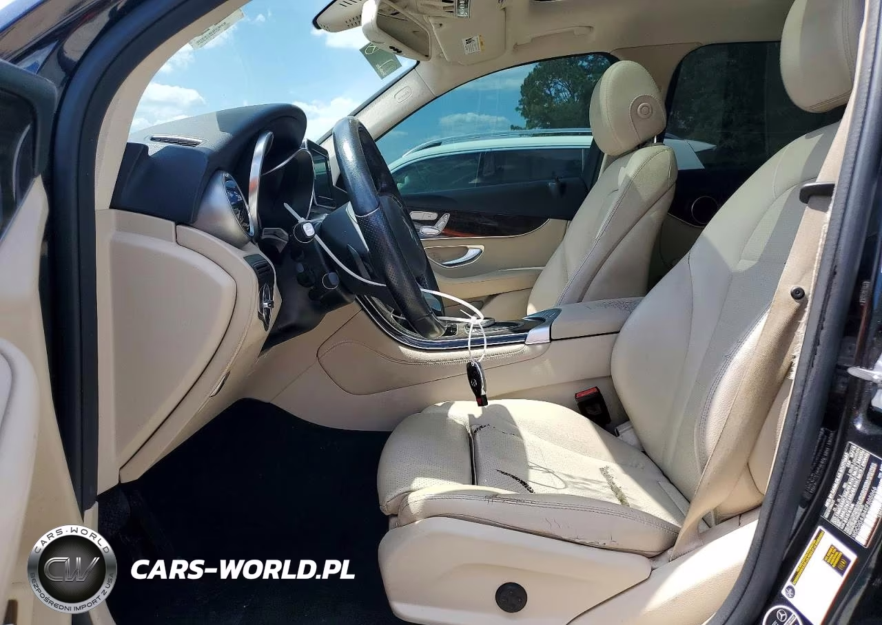 2019 Mercedes-Benz Glc 300 VIN:WDC0G4JB4KF505066 - 7