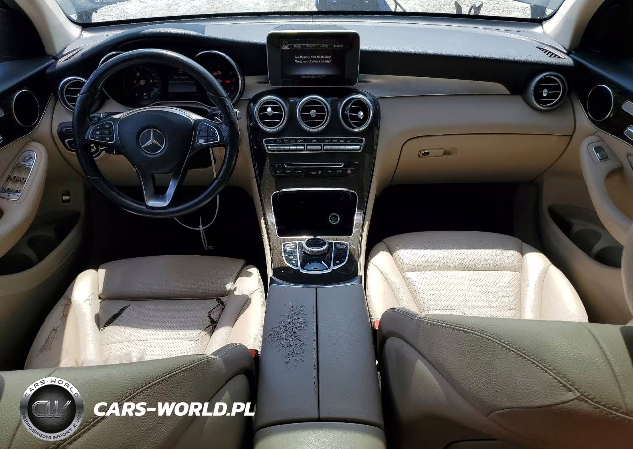 2019 Mercedes-Benz Glc 300 VIN:WDC0G4JB4KF505066 - 8