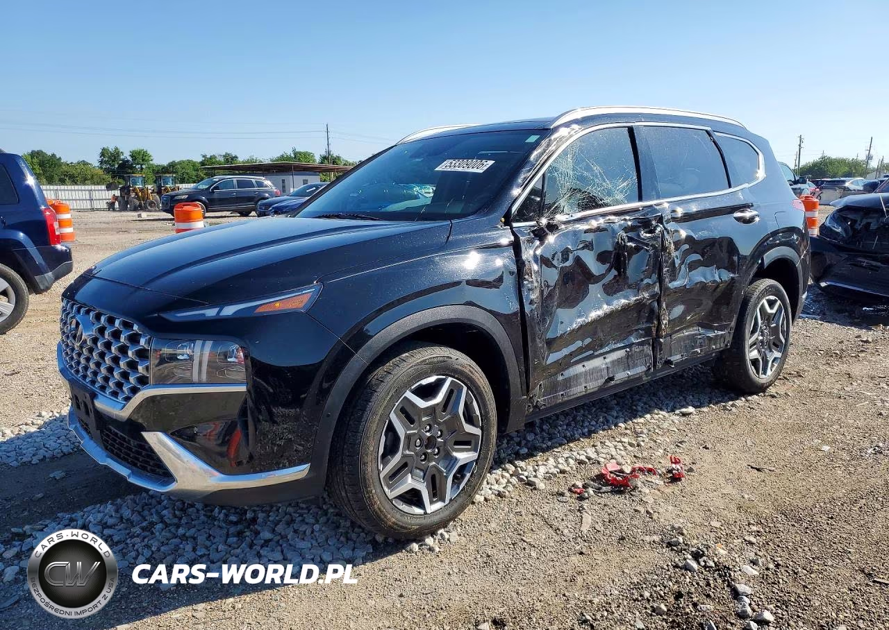 2023 Hyundai Santa Fe Limited – zdjęcie 1 z 12