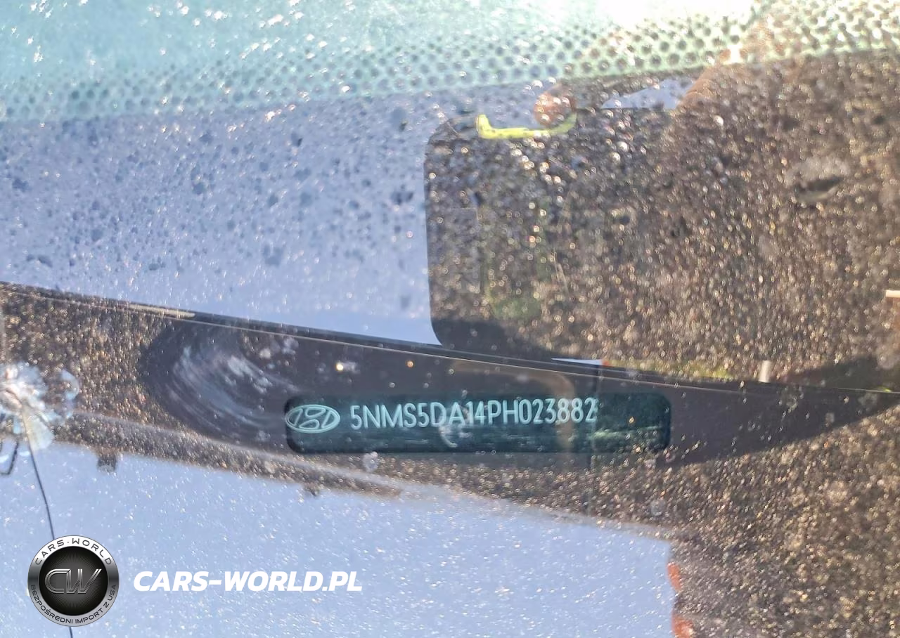 2023 Hyundai Santa Fe Limited VIN:5NMS5DA14PH023882 - 12