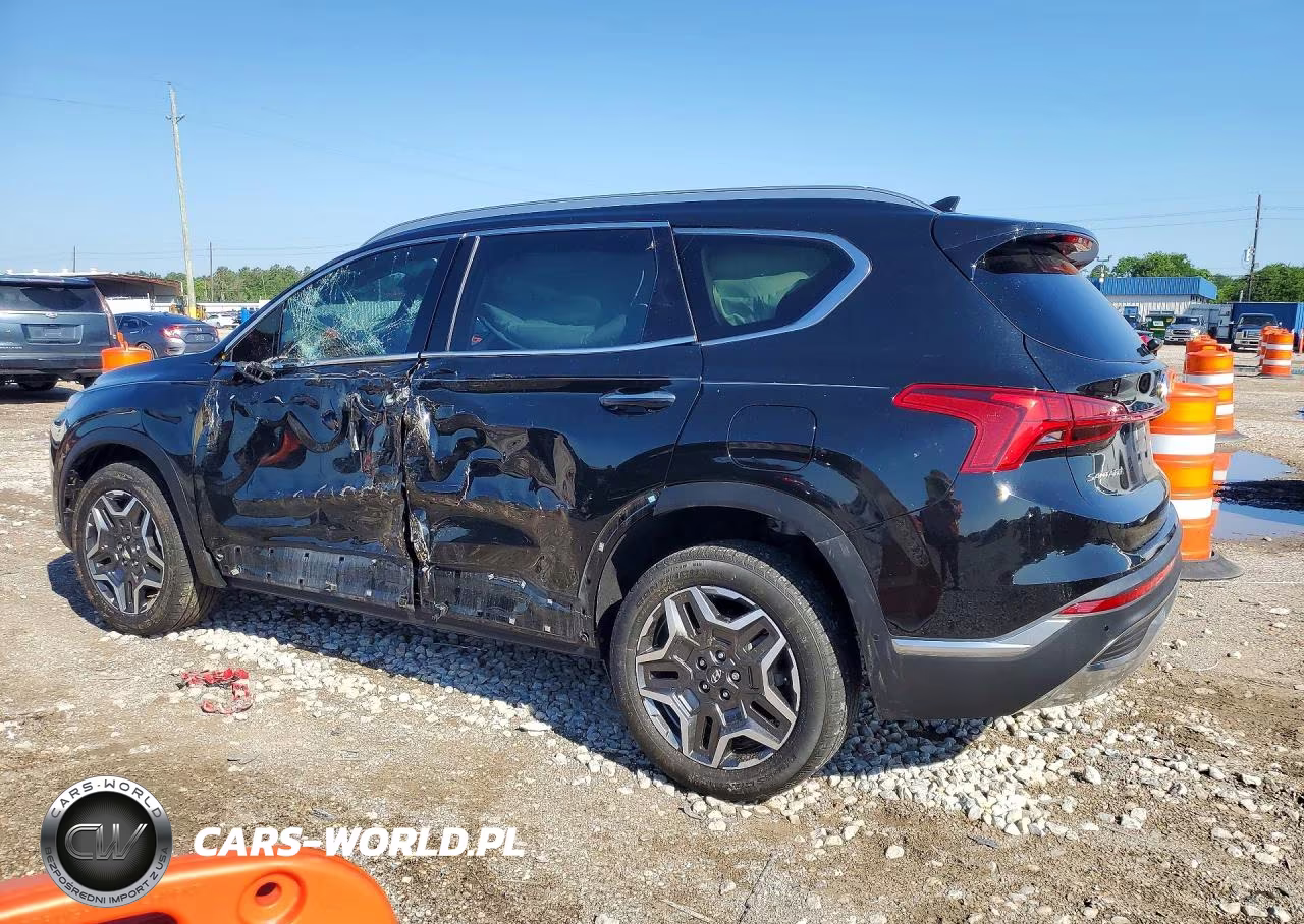 2023 Hyundai Santa Fe Limited VIN:5NMS5DA14PH023882 - 2