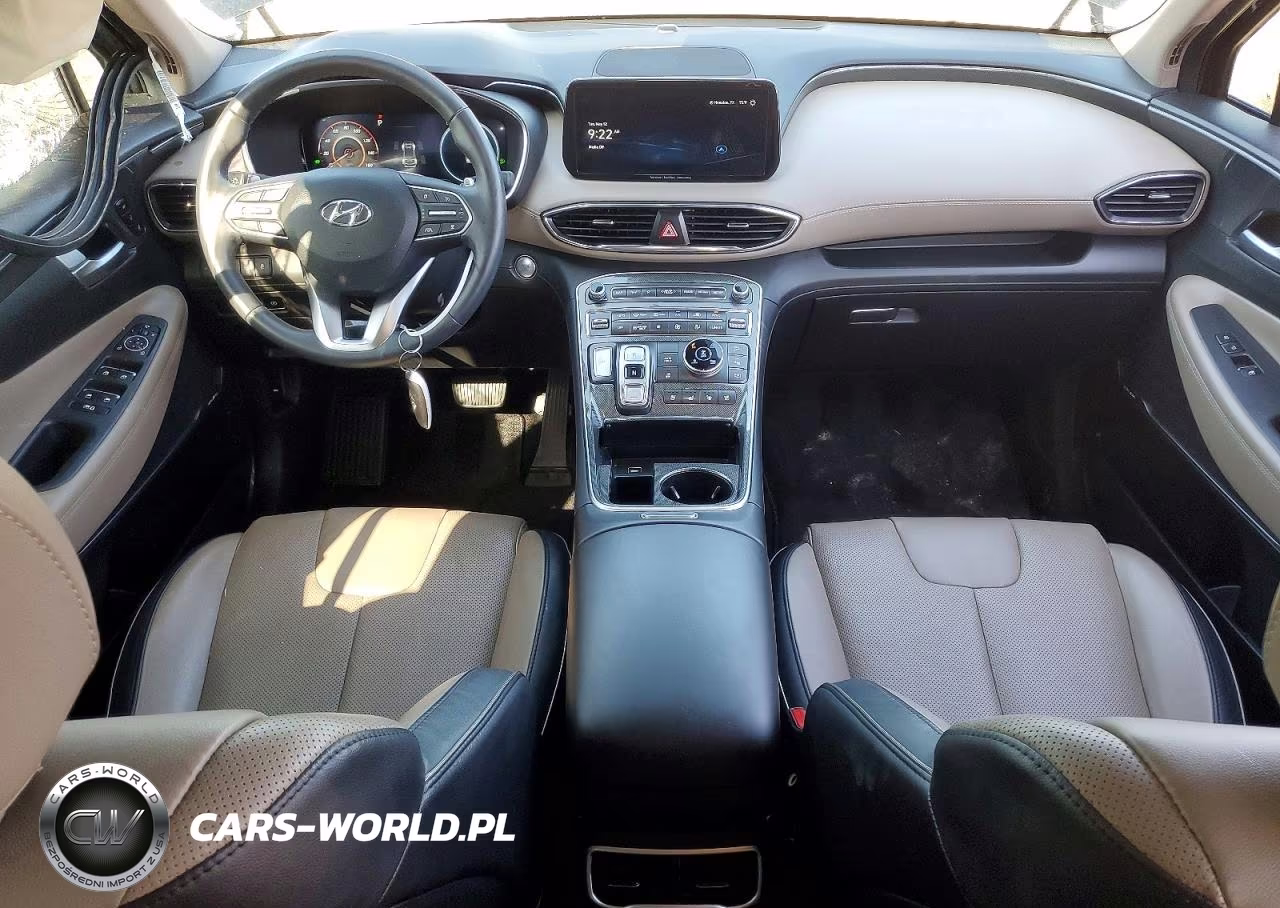 2023 Hyundai Santa Fe Limited VIN:5NMS5DA14PH023882 - 8