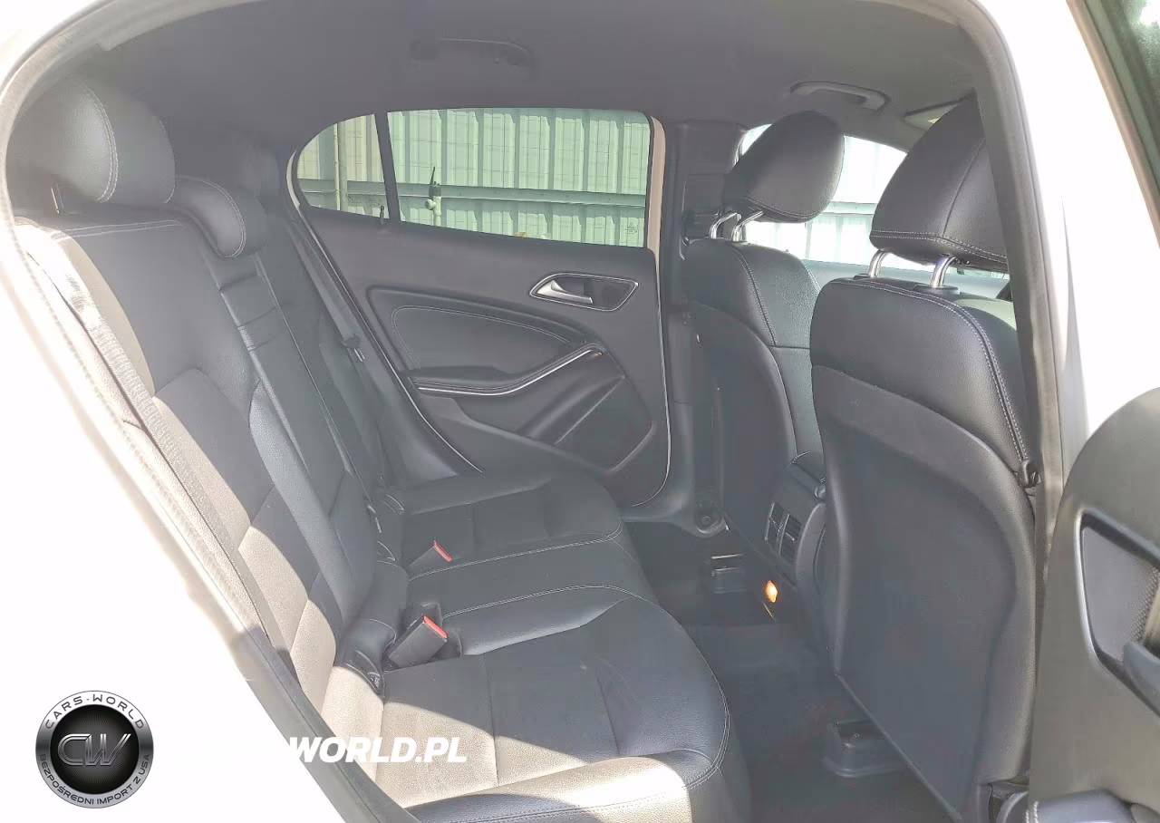 2017 Mercedes-Benz Gla 250 VIN:WDCTG4EB3HJ332931 - 10