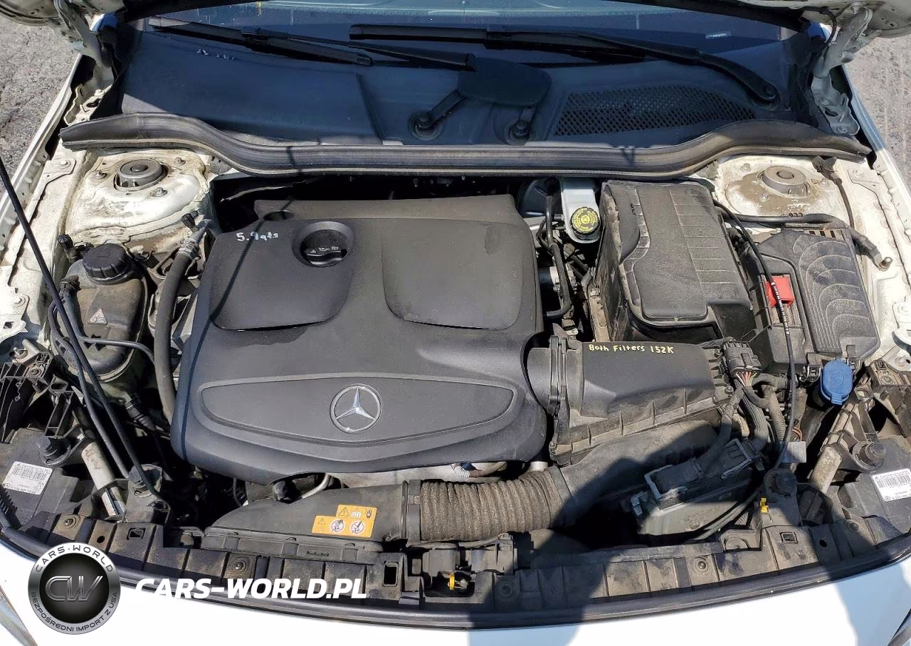 2017 Mercedes-Benz Gla 250 VIN:WDCTG4EB3HJ332931 - 11