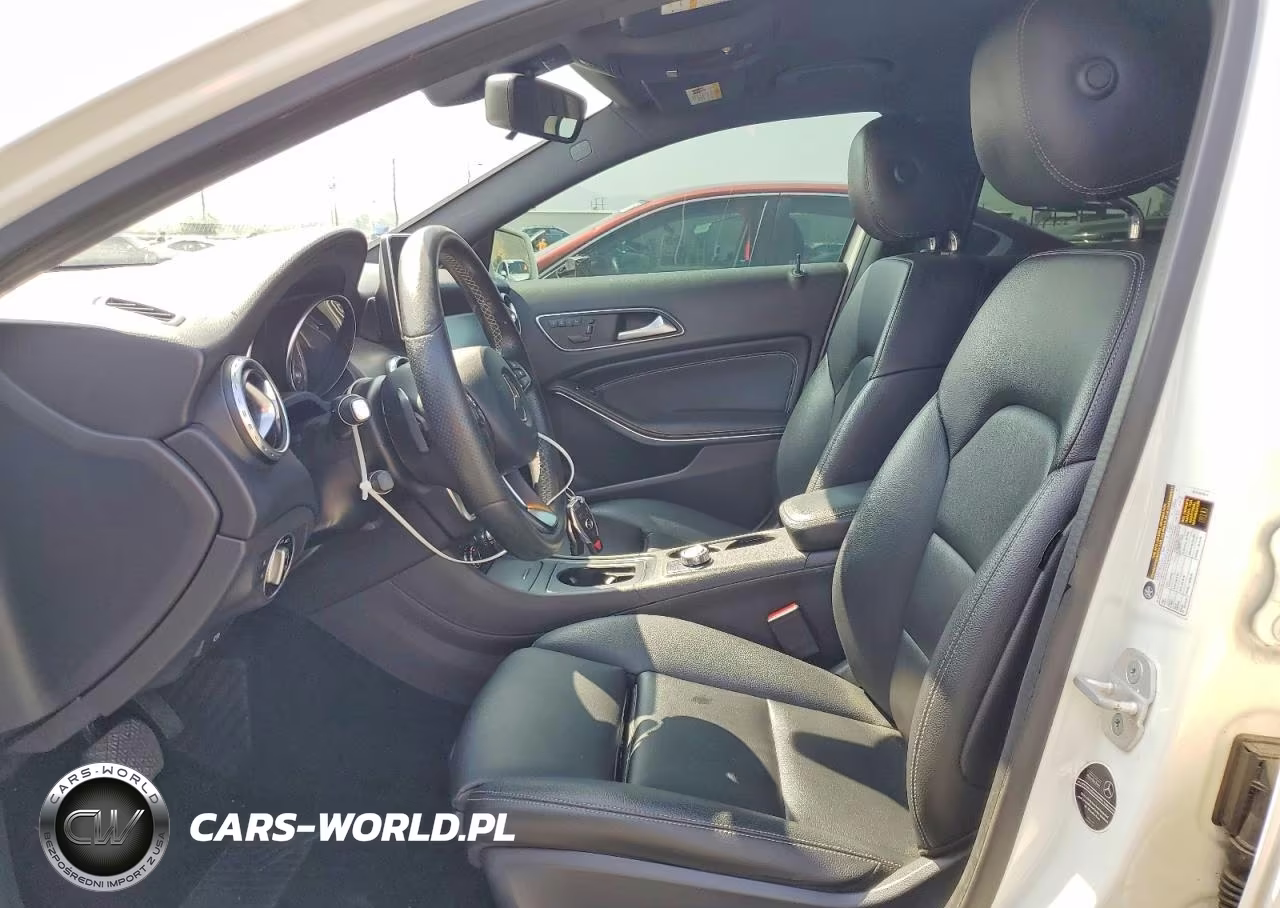 2017 Mercedes-Benz Gla 250 VIN:WDCTG4EB3HJ332931 - 7