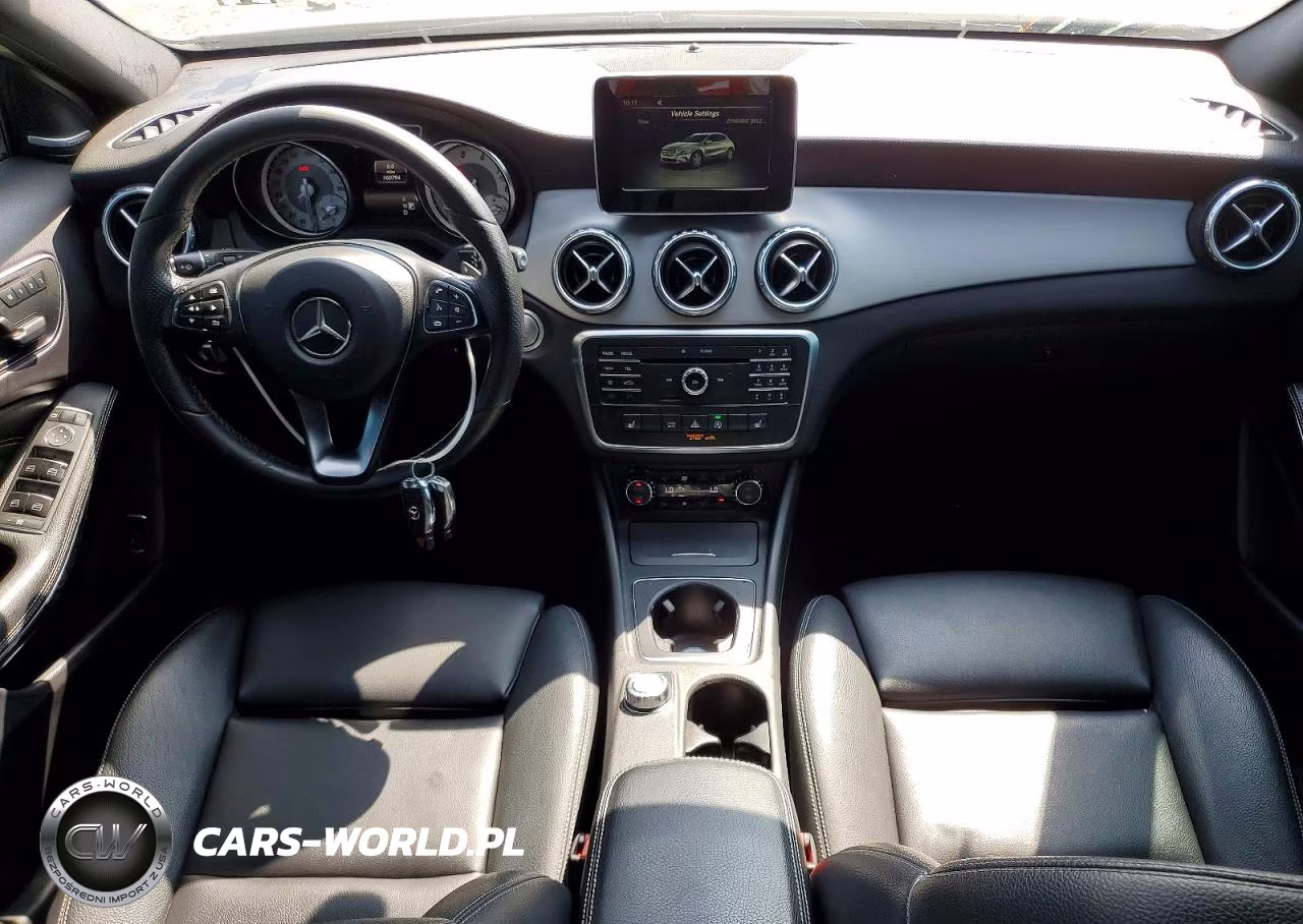 2017 Mercedes-Benz Gla 250 VIN:WDCTG4EB3HJ332931 - 8
