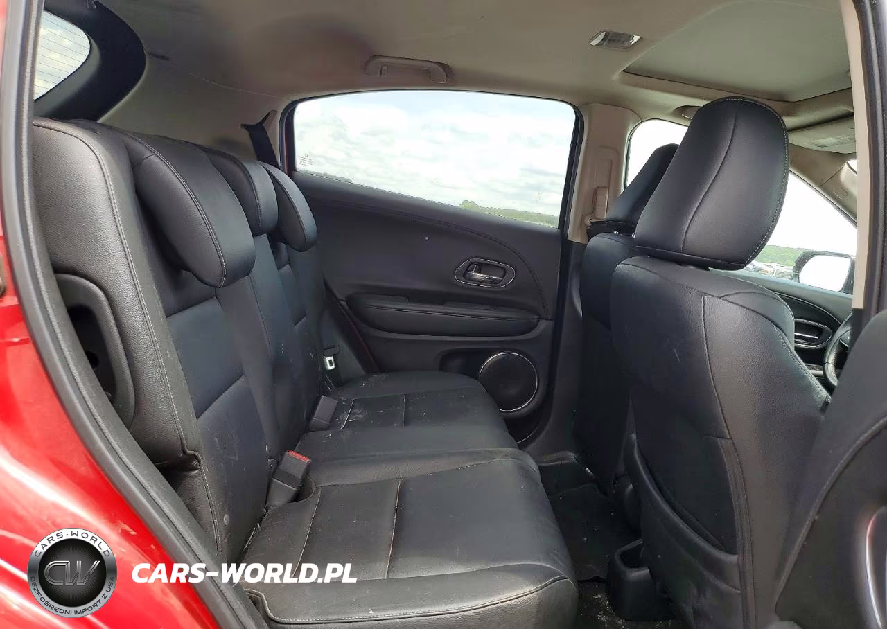 2016 Honda Hr-V Exl VIN:3CZRU6H71GM737905 - 10
