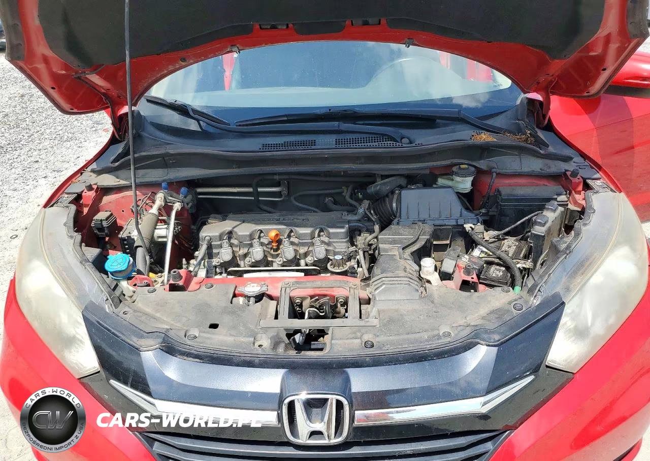 2016 Honda Hr-V Exl VIN:3CZRU6H71GM737905 - 11