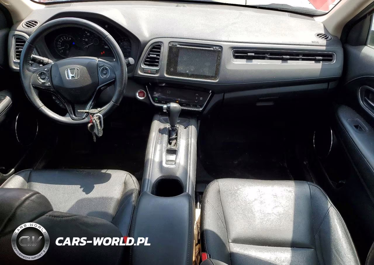 2016 Honda Hr-V Exl VIN:3CZRU6H71GM737905 - 8