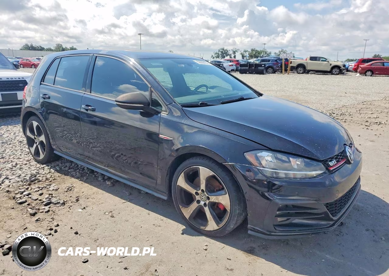 2018 Volkswagen Gti S VIN:3VW447AU1JM262248 - 4