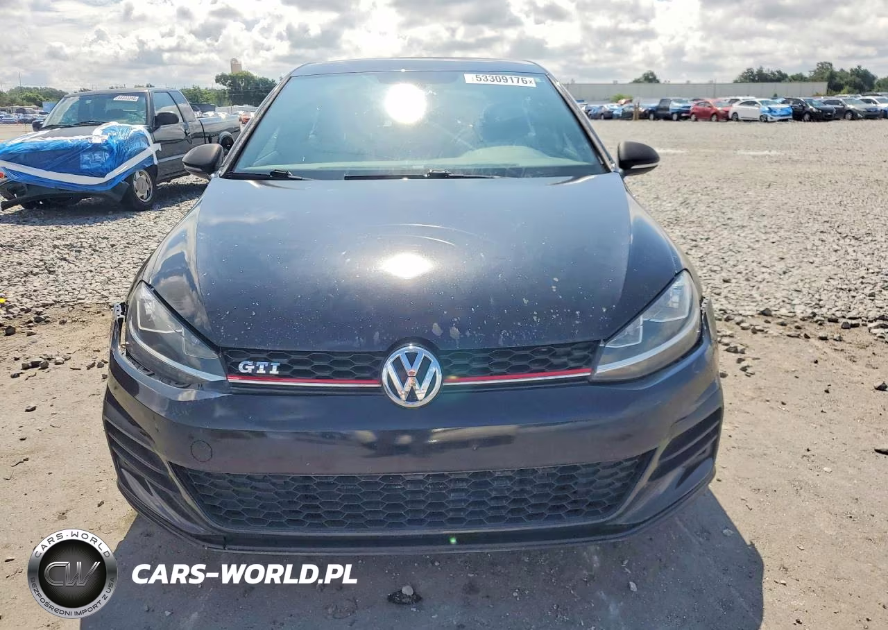 2018 Volkswagen Gti S VIN:3VW447AU1JM262248 - 5