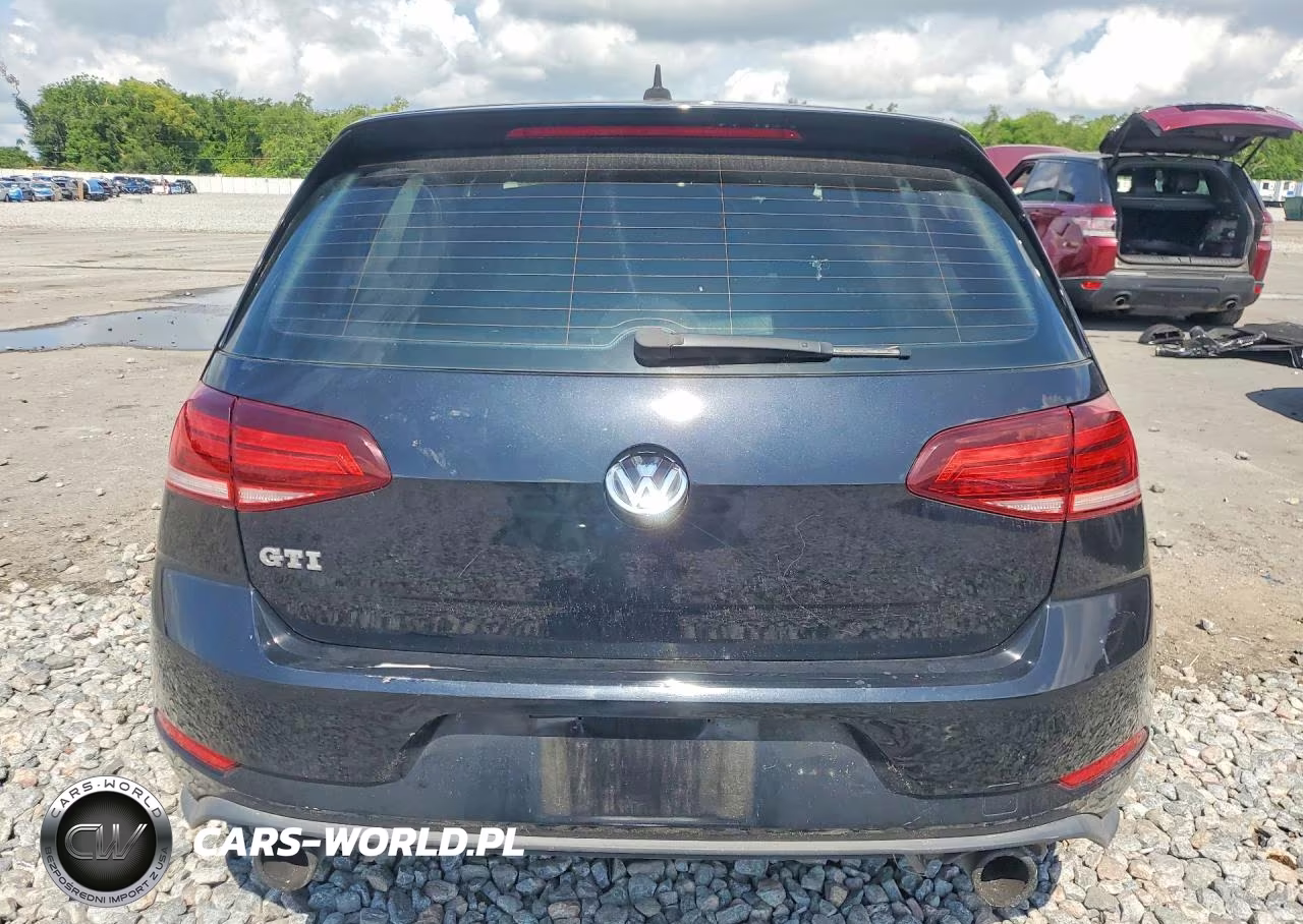 2018 Volkswagen Gti S VIN:3VW447AU1JM262248 - 6