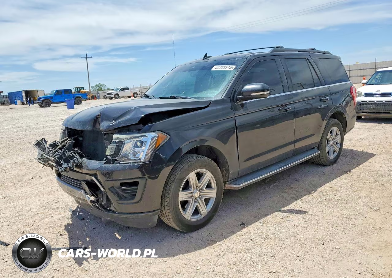 2019 Ford Expedition Xlt