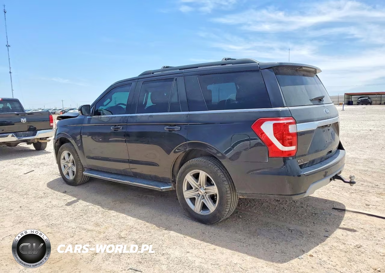 2019 Ford Expedition Xlt VIN:1FMJU1HT3KEA15347 - 2