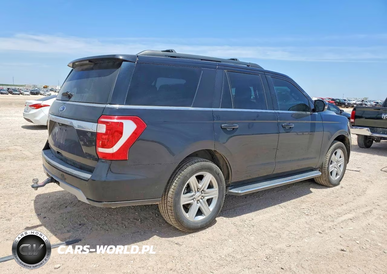 2019 Ford Expedition Xlt VIN:1FMJU1HT3KEA15347 - 3