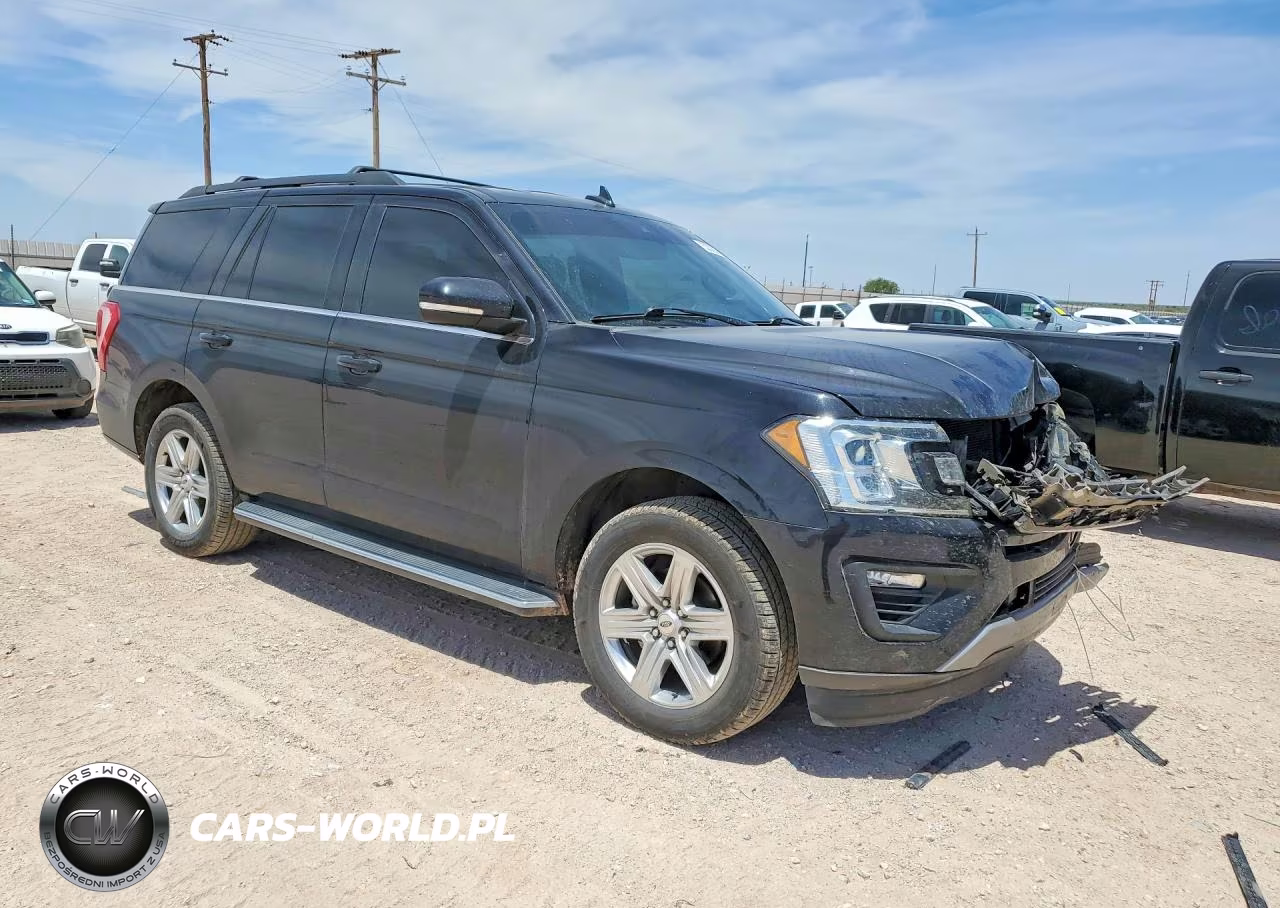 2019 Ford Expedition Xlt VIN:1FMJU1HT3KEA15347 - 4